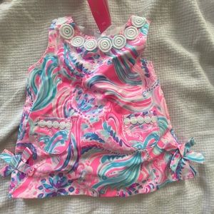 Baby Lily Pulitzer Shift dress